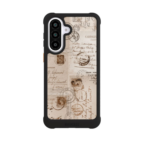 Samsung Galaxy A57 5G NIVOmax Vintage Stamps