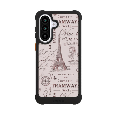 Samsung Galaxy A57 5G NIVOmax Paris Vintage