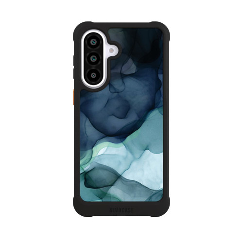 Samsung Galaxy A57 5G NIVOmax Flüssig Kunst Dämmerungsstimmung
