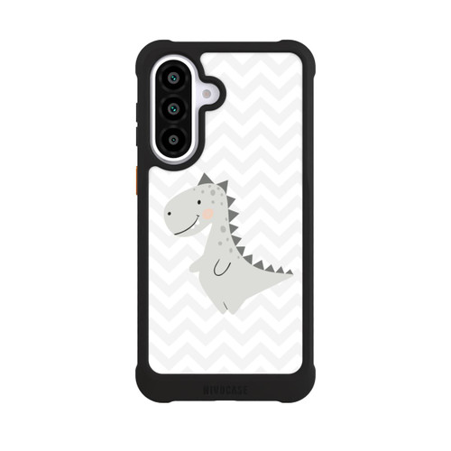 Samsung Galaxy A57 5G NIVOmax Grauer Dino