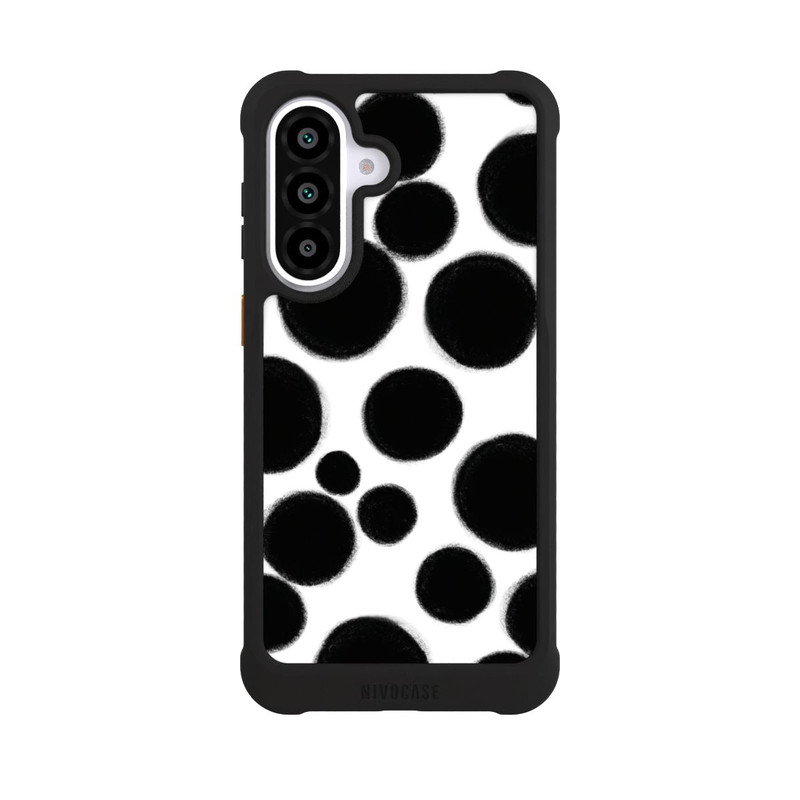 Galaxy A57 5G NIVOmax Große Punkte