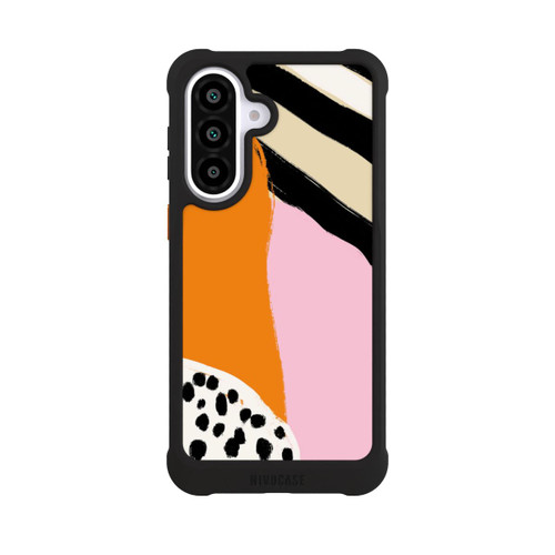 Samsung Galaxy A57 5G NIVOmax Crazy Life Art