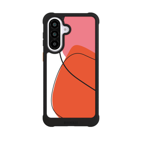 Samsung Galaxy A57 5G NIVOmax Mon art orange