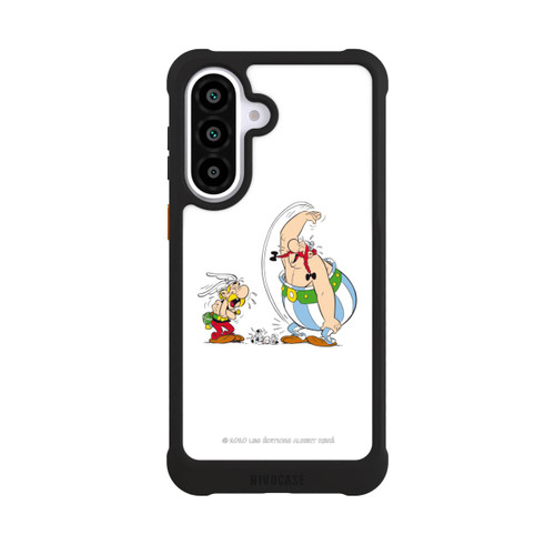 Samsung Galaxy A57 5G NIVOmax Fou rire - Astérix &amp; Obélix