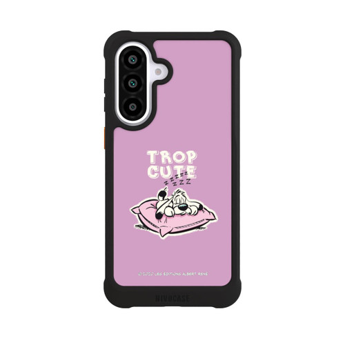 Samsung Galaxy A57 5G NIVOmax Trop Cute Rose - Idéfix