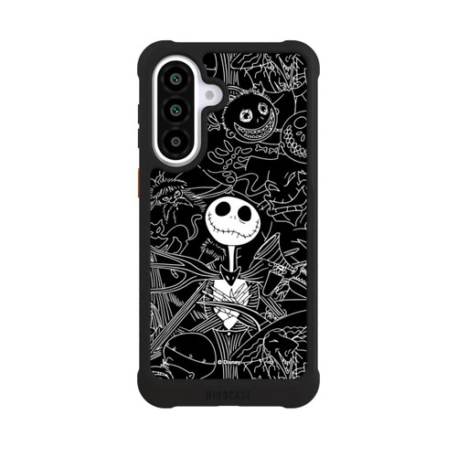 Samsung Galaxy A57 5G NIVOmax Croquis de Jack - L'étrange Noel de Monsieur Jack 