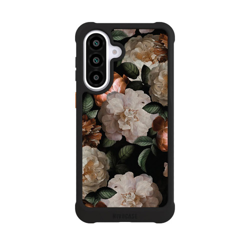 Samsung Galaxy A57 5G NIVOmax Roses de cuivre Fond d'écran