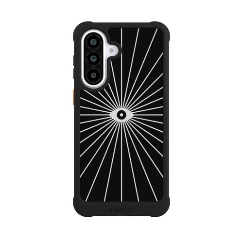 Samsung Galaxy A57 5G NIVOmax Abstraktes Auge
