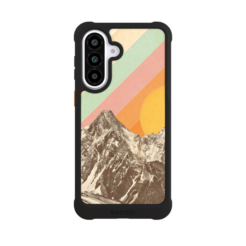 Galaxy A57 5G NIVOmax Paysage de montagne