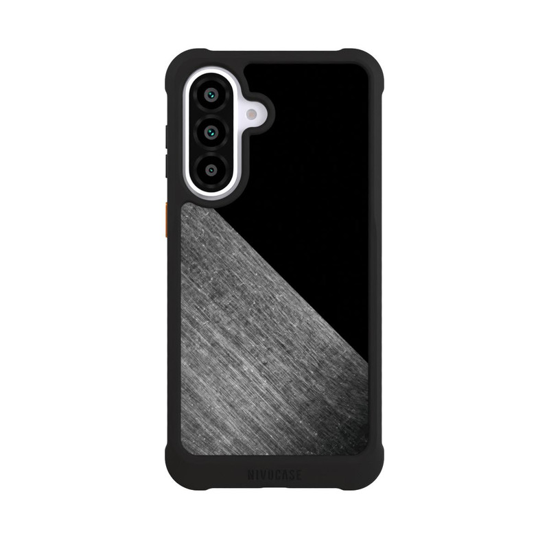 Galaxy A57 5G NIVOmax Metal Black
