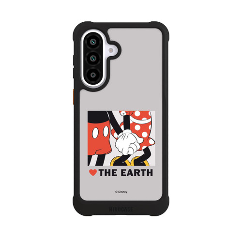 Samsung Galaxy A57 5G NIVOmax Love the Earth Mickey and Minine