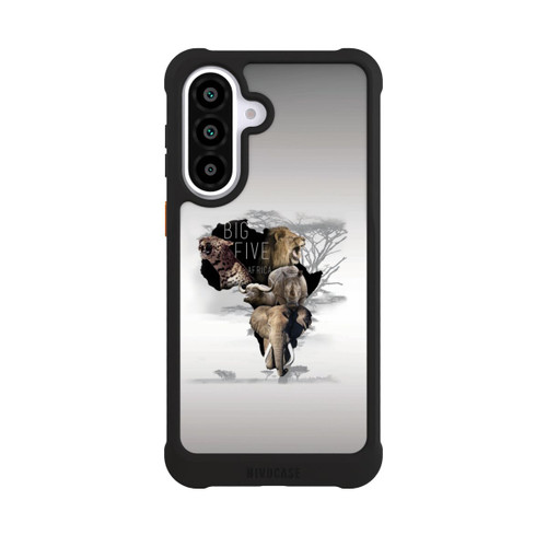 Samsung Galaxy A57 5G NIVOmax Big Five Africa Animals