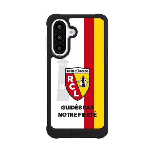 Samsung Galaxy A57 5G NIVOmax RC Lens Notre Fierté