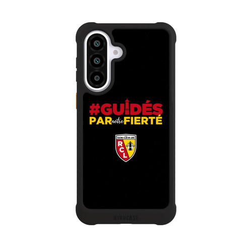 Samsung Galaxy A57 5G NIVOmax RC Lens Guidés Par Notre Fierté