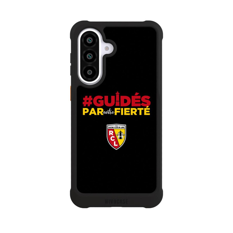 Galaxy A57 5G NIVOmax RC Lens Geleitet von unserem Stolz