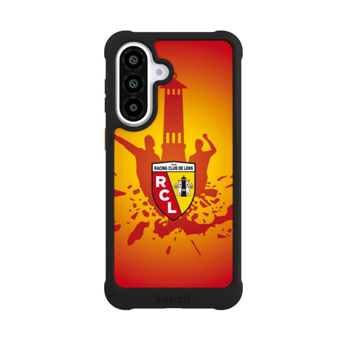 Samsung Galaxy A57 5G NIVOmax RC Lens Tour en Orange