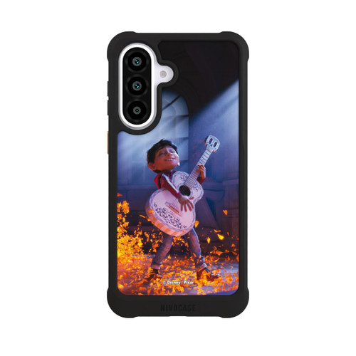 Samsung Galaxy A57 5G NIVOmax Scène de la Guitare Coco