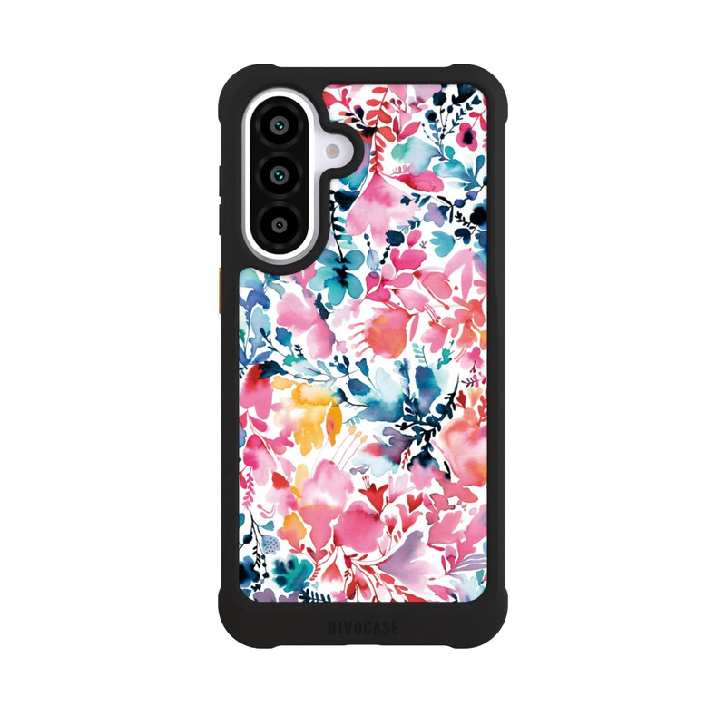 Galaxy A57 5G NIVOmax Fleurs magiques