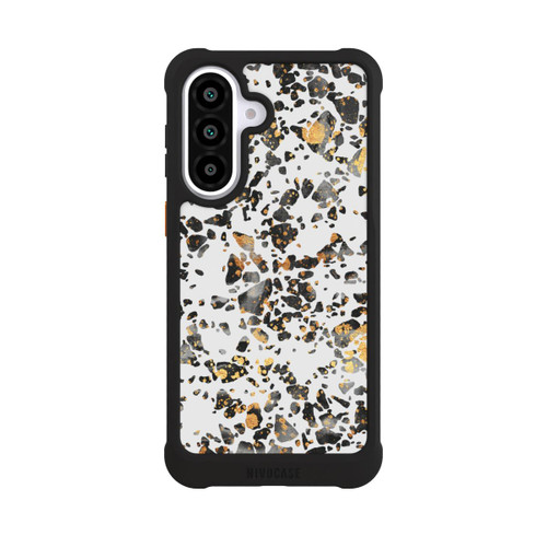 Samsung Galaxy A57 5G NIVOmax Gold Speckled Terrazzo