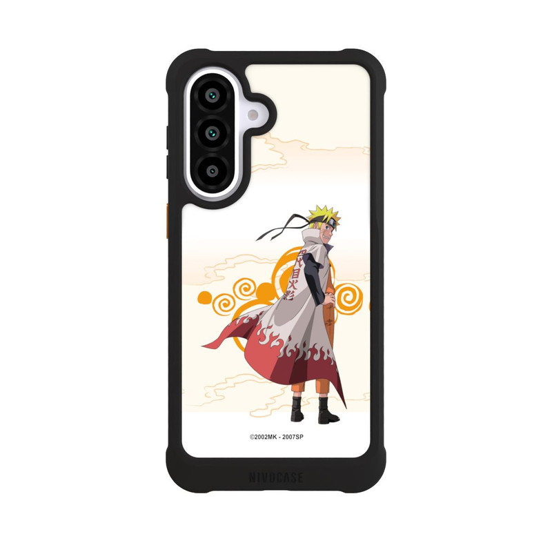 Galaxy A57 5G NIVOmax Naruto Hokage