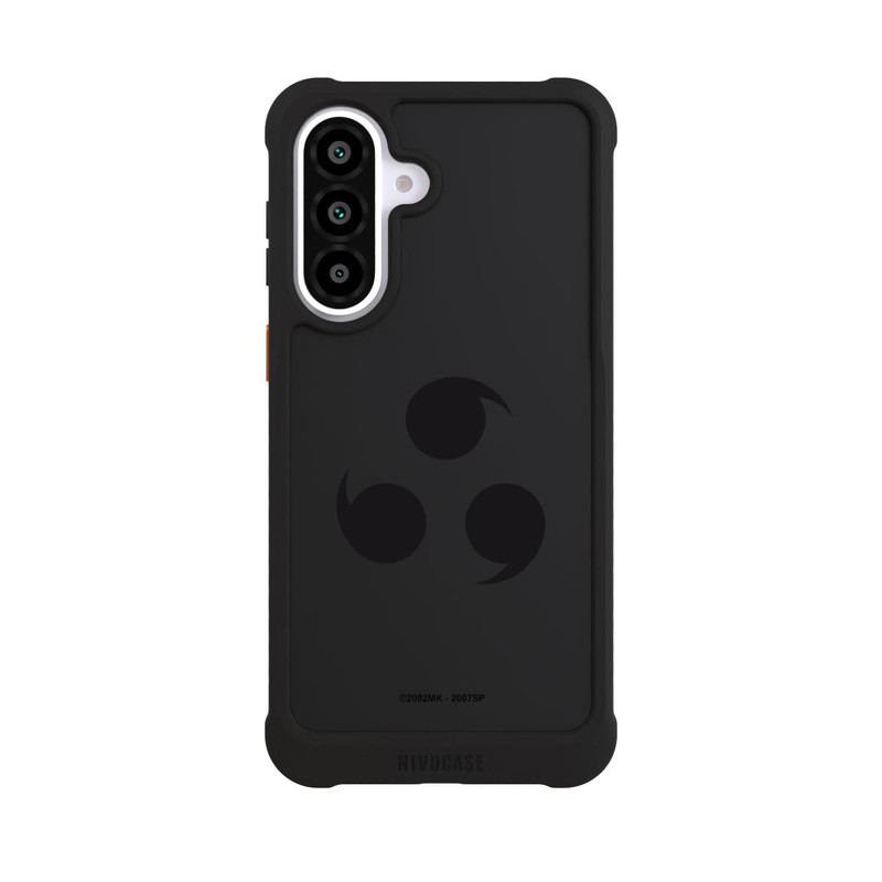 Galaxy A57 5G NIVOmax Sharingan ohne Hintergrund