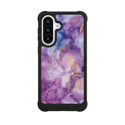 Samsung Galaxy A57 5G NIVOmax Lila Strudel