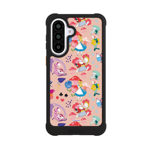 Samsung Galaxy A57 5G NIVOmax Alice Crazy Pattern
