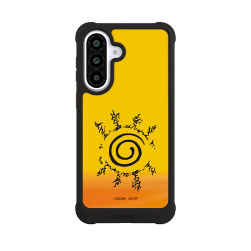 Samsung Galaxy A57 5G NIVOmax Das Siegel von Naruto