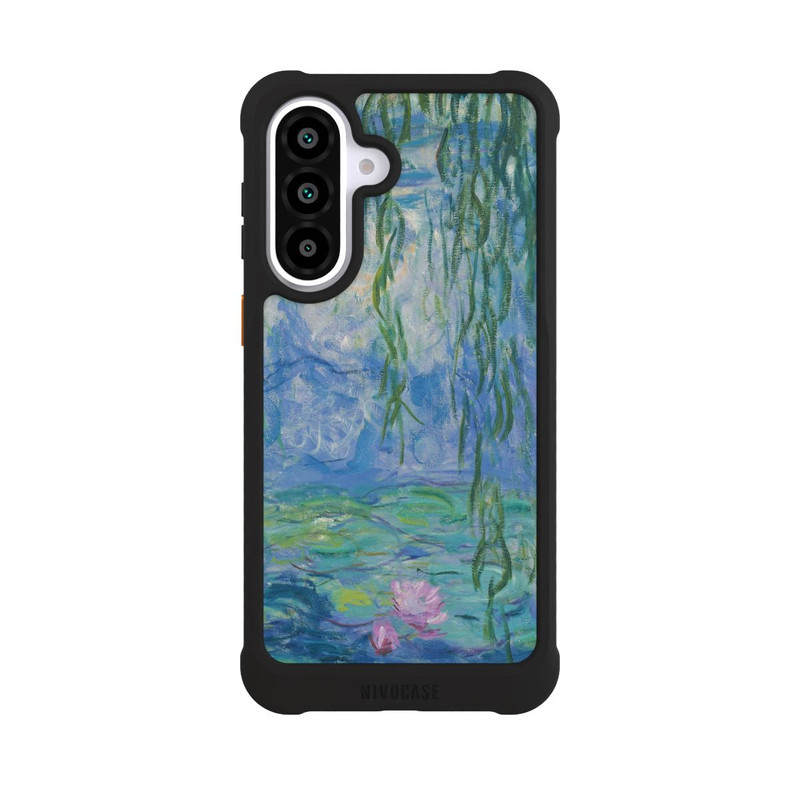 Galaxy A57 5G NIVOmax Seerosen 1916-19 von Claude Monet