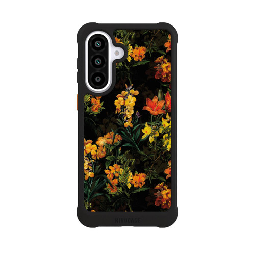 Samsung Galaxy A57 5G NIVOmax Colorful Flowers Yellow