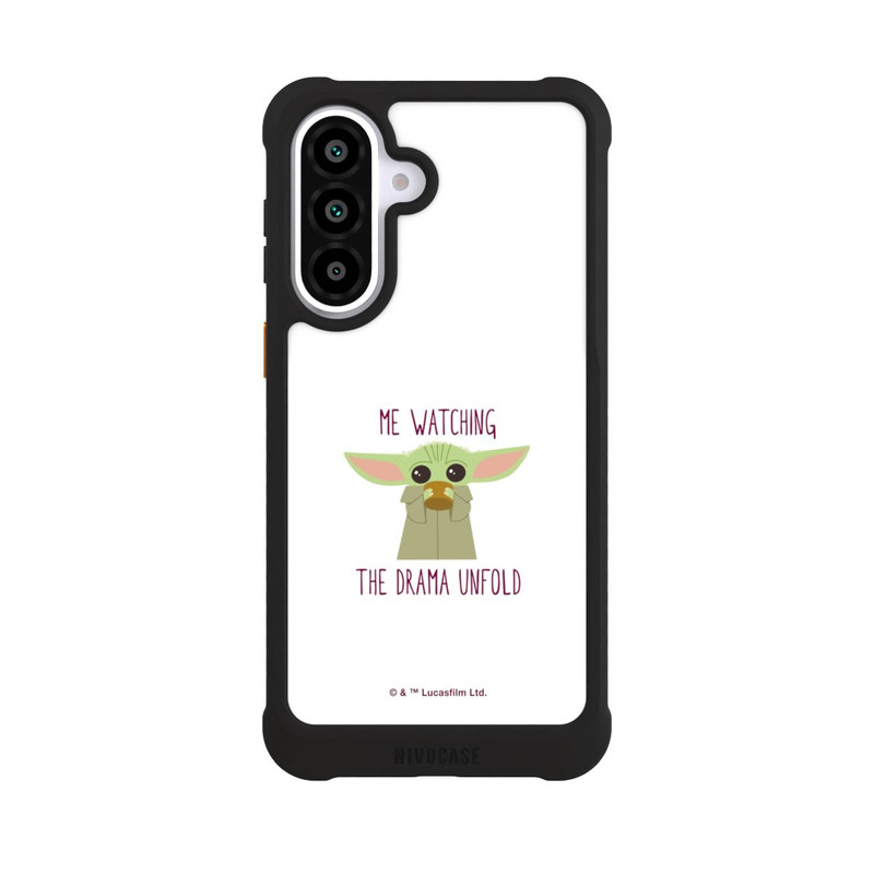 Galaxy A57 5G NIVOmax The Child Watching