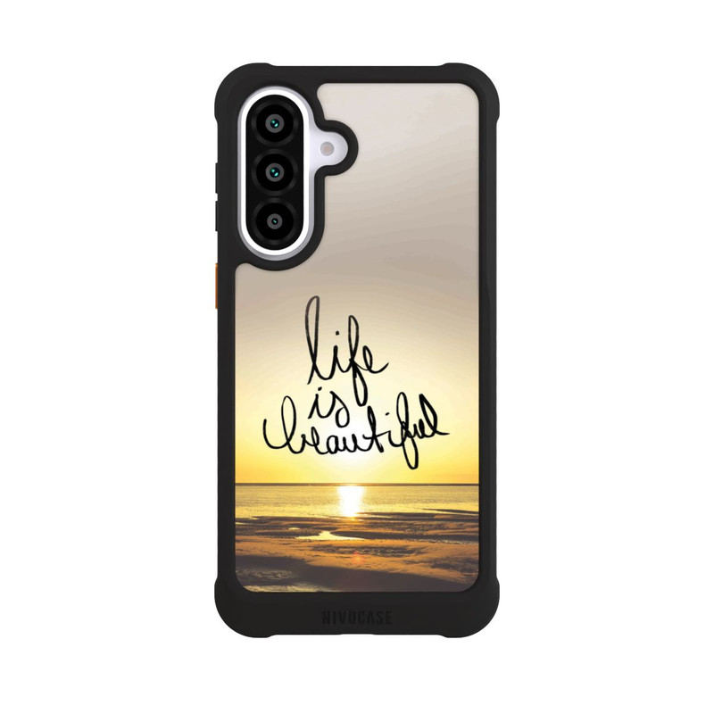 Galaxy A57 5G NIVOmax Life Is Beautiful