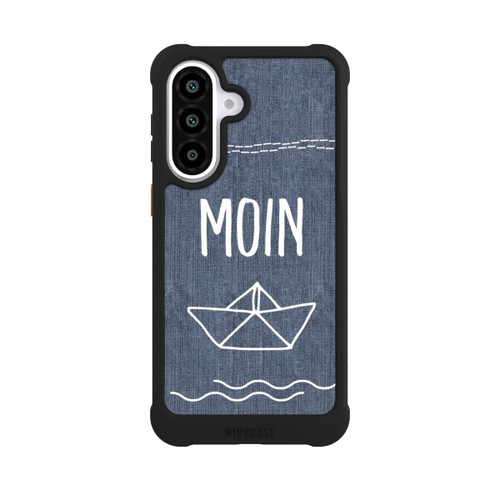 Samsung Galaxy A57 5G NIVOmax Moin Schiff Denim