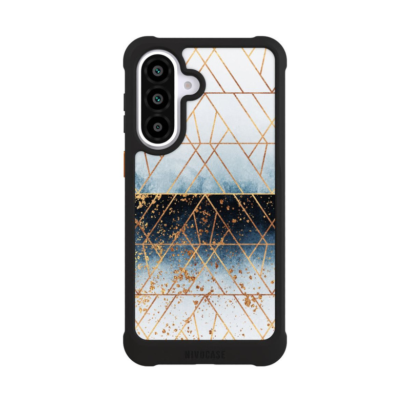 Galaxy A57 5G NIVOmax Winter Blue Geo