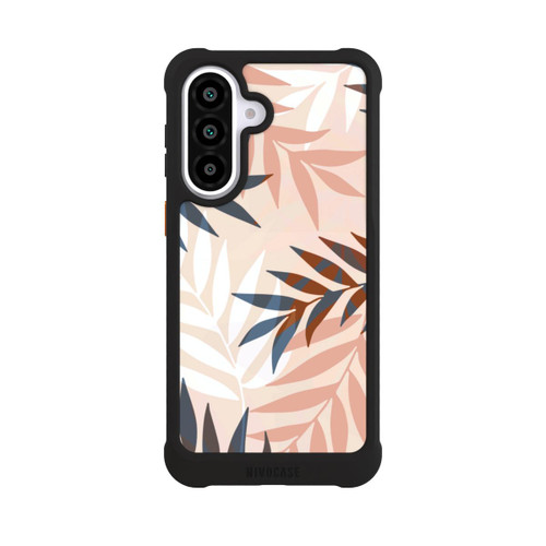 Samsung Galaxy A57 5G NIVOmax Thème Pastel Palms
