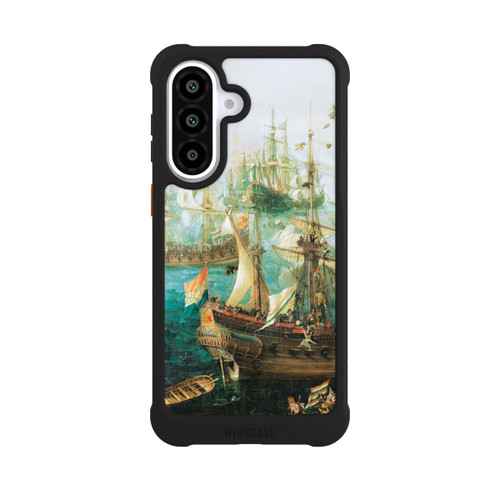 Samsung Galaxy A57 5G NIVOmax Battle of Gibraltar in 1607 - Cornelis Claesz. van Wieringen