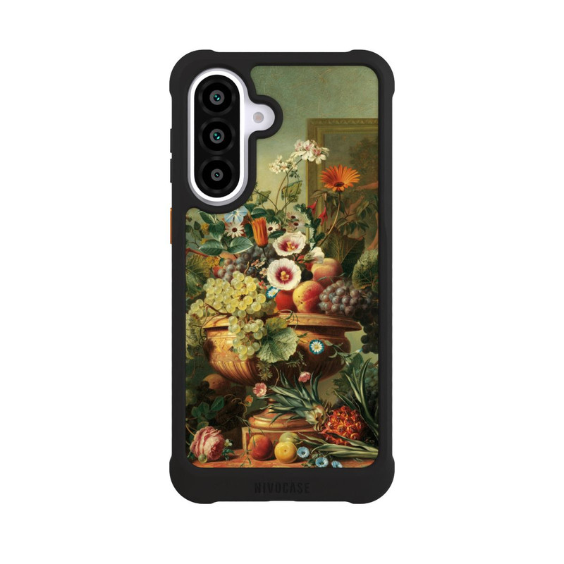 Galaxy A57 5G NIVOmax Still Life with Flowers and Fruit - Eelke Jelles Eelkema