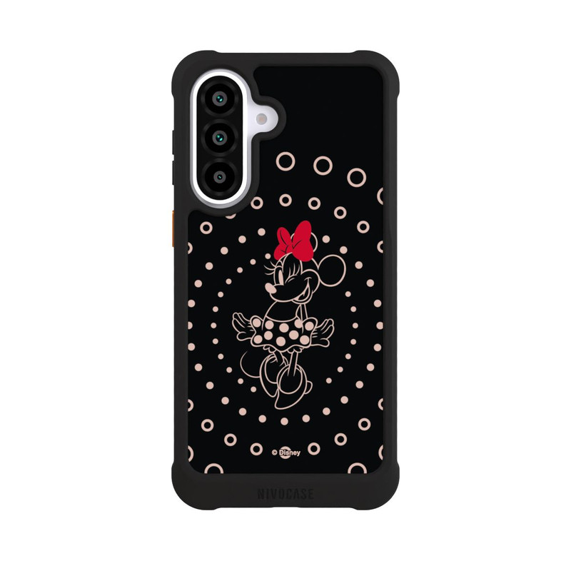Galaxy A57 5G NIVOmax Minnie Sassy Polka Dots