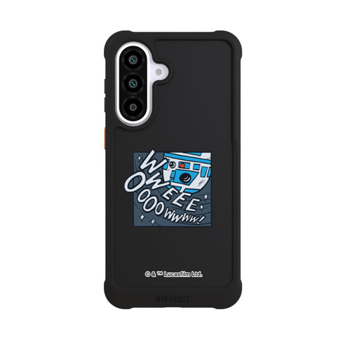 Samsung Galaxy A57 5G NIVOmax R2D2 Weee Comic