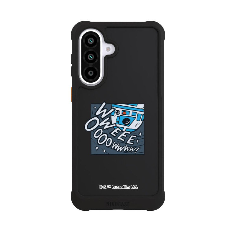 Galaxy A57 5G NIVOmax R2D2 Weee Comic
