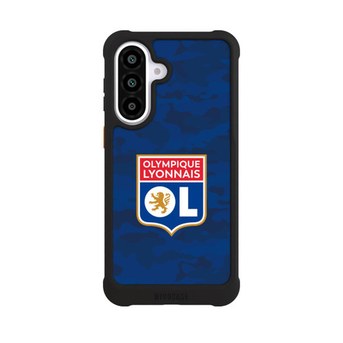 Samsung Galaxy A57 5G NIVOmax OL Logo Camouflage