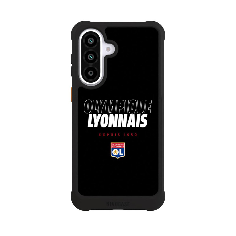 Galaxy A57 5G NIVOmax Olympique Lyonnais Depuis 1950