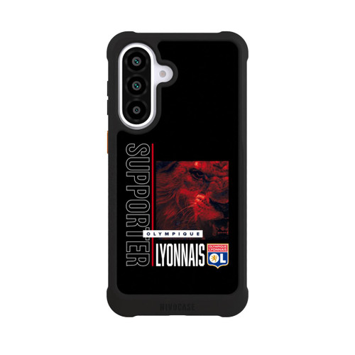 Samsung Galaxy A57 5G NIVOmax Supporter OL Noir