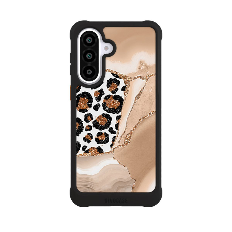 Galaxy A57 5G NIVOmax Patterns and Textures Light Gold