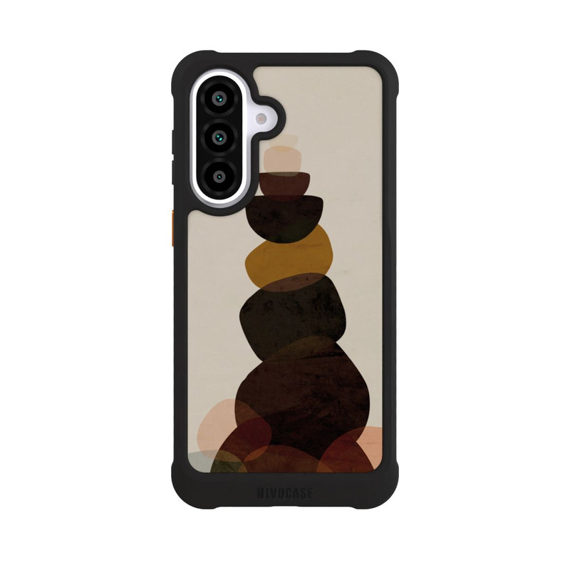 Galaxy A57 5G NIVOmax Stones No 5 Brown