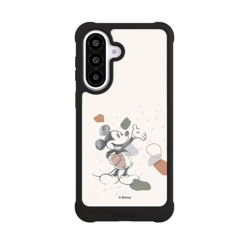 Samsung Galaxy A57 5G NIVOmax Mickey Happy Abstract
