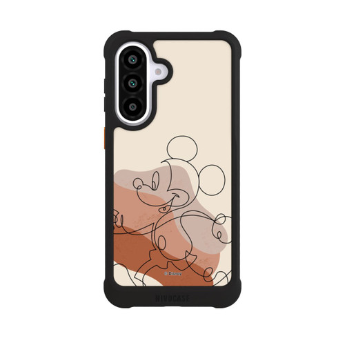 Samsung Galaxy A57 5G NIVOmax Mickey Abstract Lineart