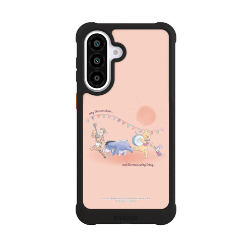 Samsung Galaxy A57 5G NIVOmax Winnie the Pooh and Friends Parade