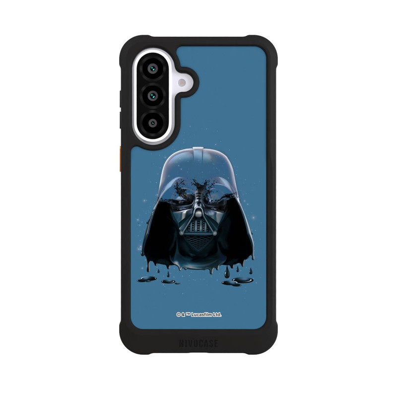 Galaxy A57 5G NIVOmax Casque coulant Dark Vador