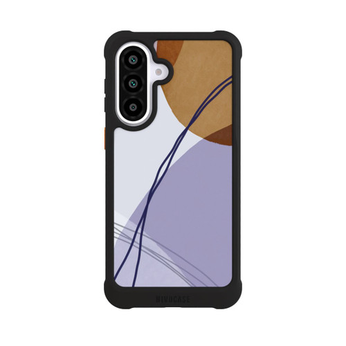 Samsung Galaxy A57 5G NIVOmax Graphique 266 Violet